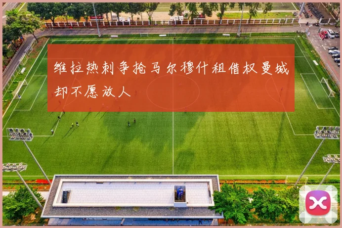 维拉热刺争抢马尔穆什租借权曼城却不愿放人